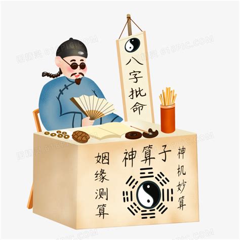 算命招牌|古代算命招牌写什么（过去算命先生的招牌是什么样子）